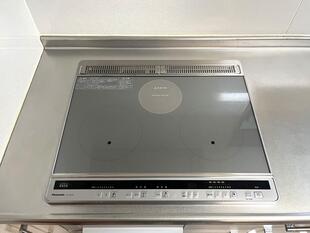 20年ありがとう☺IHクッキングヒーター入れ替え