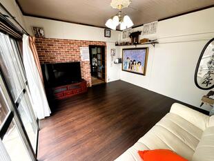 畳からフローリングへ