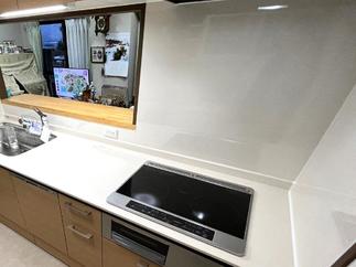 キッチンパネル