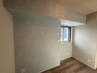 洋室１　クロス