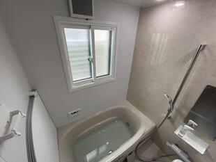 寒い季節に備えて安心の浴室リフォーム