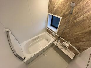 毎日のバスタイムを快適に！癒しの浴室リフォーム