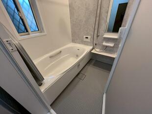 浴室リフォームで叶える冬も快適なバスタイム