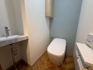 タンクレスで開放感アップ！上質な空間を演出するトイレリフォーム