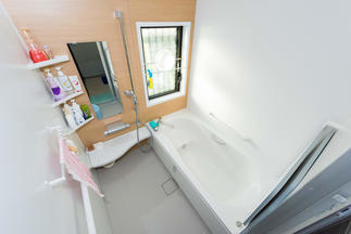 快適なお風呂（施工後）