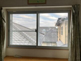 内窓（After）