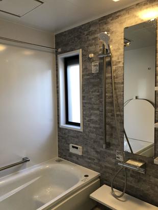 あったか浴室！収納たっぷりサニタリー！