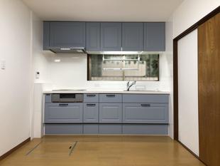 フレンチスタイルなキッチン♪