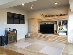 希望がたっぷりつまったこだわりの和室