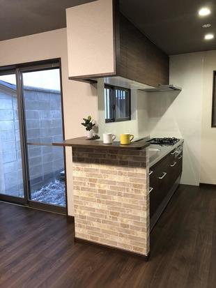 長屋リノベーション！2軒を1軒に。