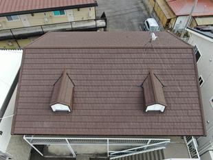 千曲市～アパートの外壁塗装＆屋根Tルーフカバ―工法で快適でエコな建物になりました！！