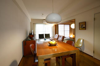 シラス左官壁とシラスクロスが生み出すキレイな空気に包み込まれて