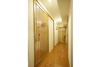 かゆい所に手が届く、適材適所の照明