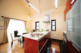 これからの人生を象徴するかのようなワクワク感いっぱいの色合い