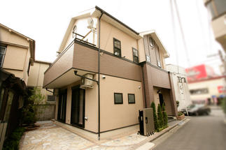 お施主様のご希望にとことん寄り添った外観デザイン