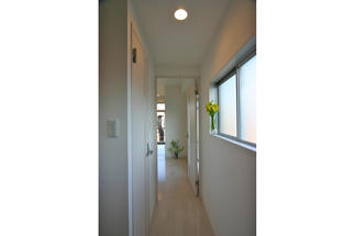 プライバシーに配慮した間取り