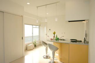 丈夫な内装で美しさをキープ