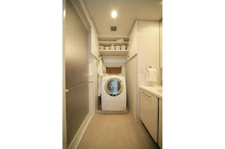 適材適所のオーダー収納で、散らかりがちな場所もすっきり