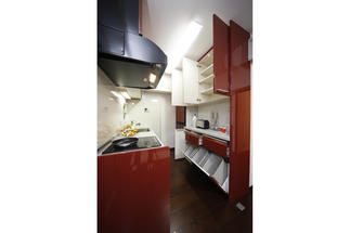 使いやすい収納にとことんこだわったテキパキキッチン