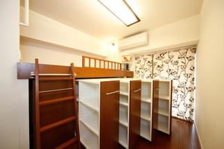 こだわりのとことん収納～その1