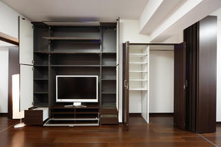 こだわりのとことん収納～その2