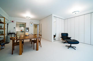 ミニマムなしつらいでゆとり空間を実現