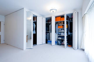 あらゆるモノたちがすっきりと片付く収納計画の極意