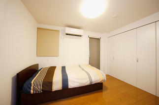 親世帯：夫婦別寝室で夫婦それぞれの交流や趣味を尊重した生活スタイルに