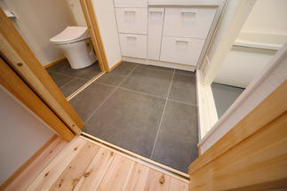 将来のことを考えていまからバリアフリー対策を