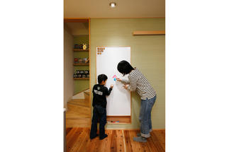 帰りたくなる家は、大好きがある家。