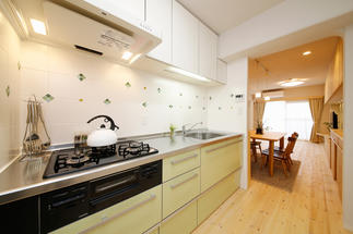 毎日立つキッチンこそ「私らしく」