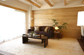 毎日安心の本物素材