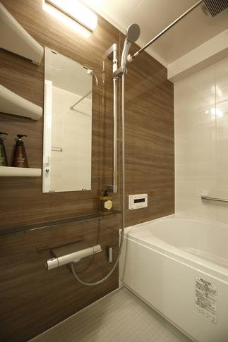 リフォームしていないトイレも一緒に配管を交換