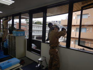 只今工事中です