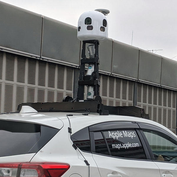 アップルの地図カー.jpg