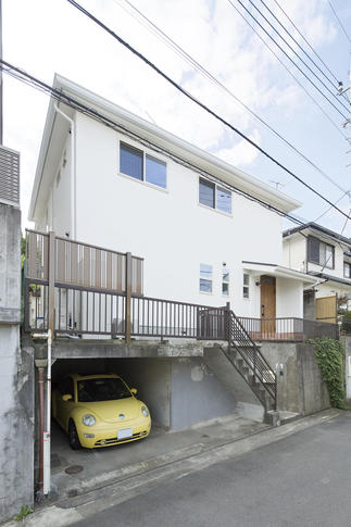 ■断熱にもこだわった外壁■