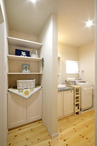 ■収納力もアップ■