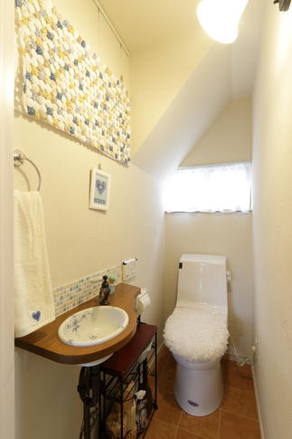 ■こだわりの手洗い器■