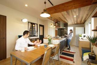 ヴィンテージすぎないcafeのイメージ 『N.Yブルックリンスタイル』 に