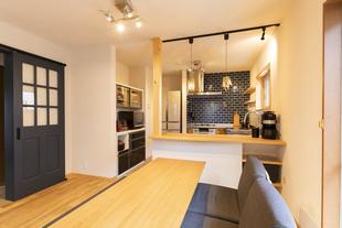 〈町田市〉家族が集まりたくなる家