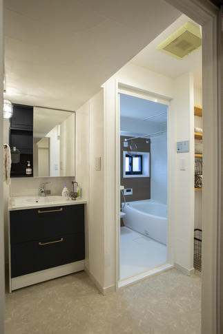 ■水まわりを一新■