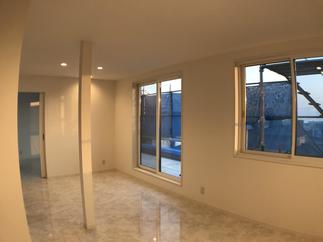 子世帯の２Ｆリビング