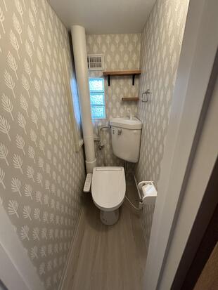 トイレリフォーム