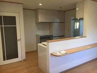 家族の顔が見れるＬＤＫ