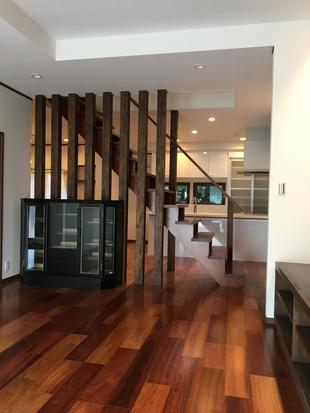 明るく、楽しく、温かく。　～家族団らんリノベーション～