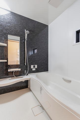 寒くないお風呂