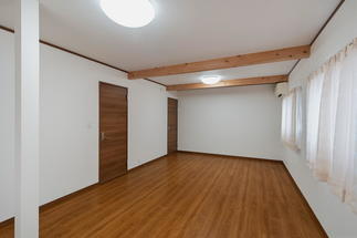 家族の成長にあわせて変化する間取り