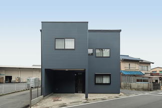 とにかくかっこよくスタイリッシュに