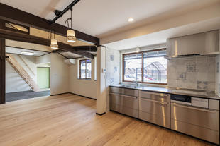 築100年...これからもこの家とともに。