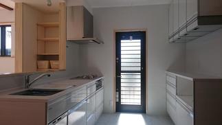 システムキッチン＆カップボード